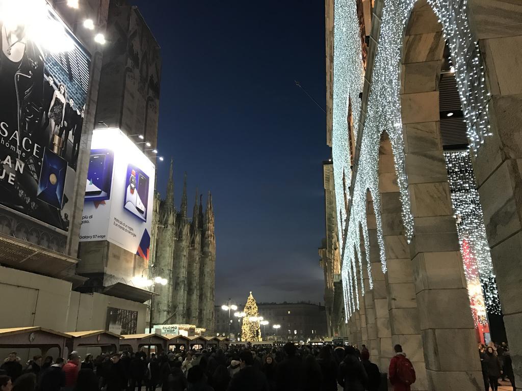Kibilu - Via Falcone - City Centre - Duomo Milánó Szoba fotó
