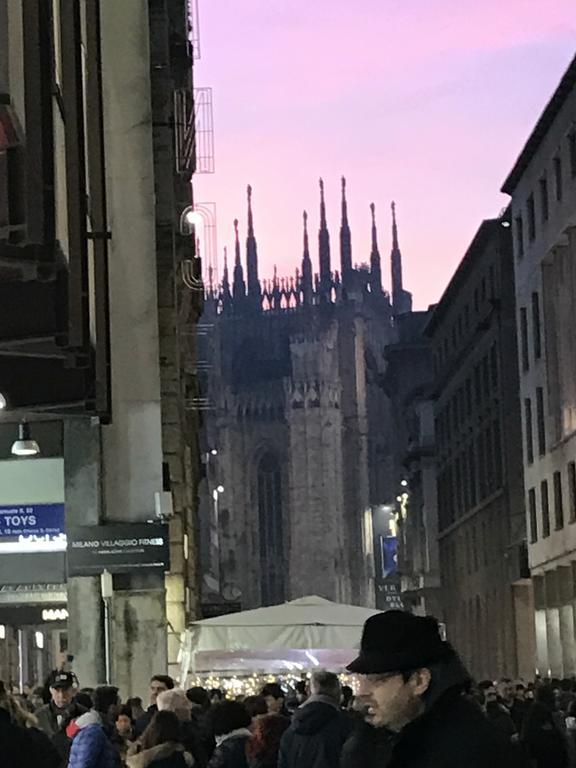Kibilu - Via Falcone - City Centre - Duomo Milánó Kültér fotó