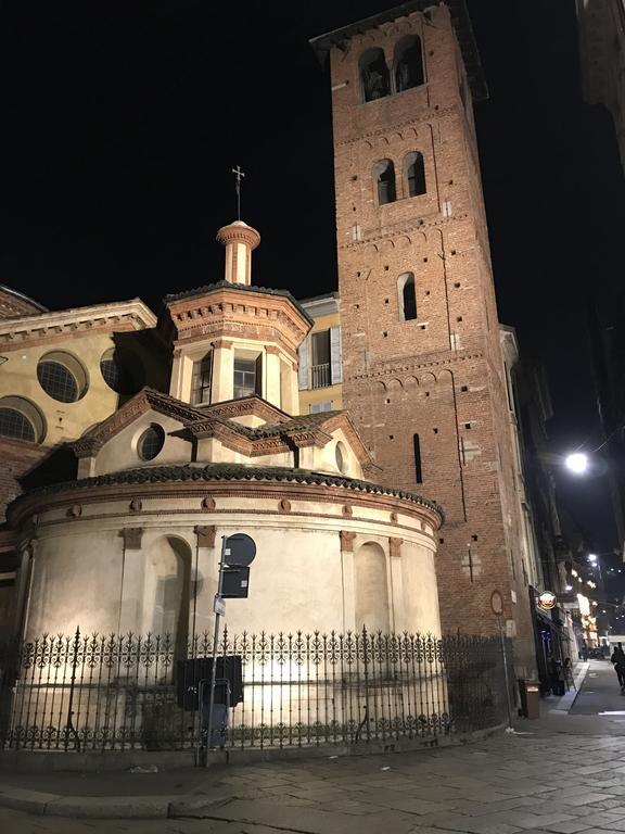 Kibilu - Via Falcone - City Centre - Duomo Milánó Kültér fotó