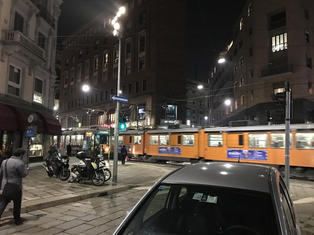 Kibilu - Via Falcone - City Centre - Duomo Milánó Kültér fotó