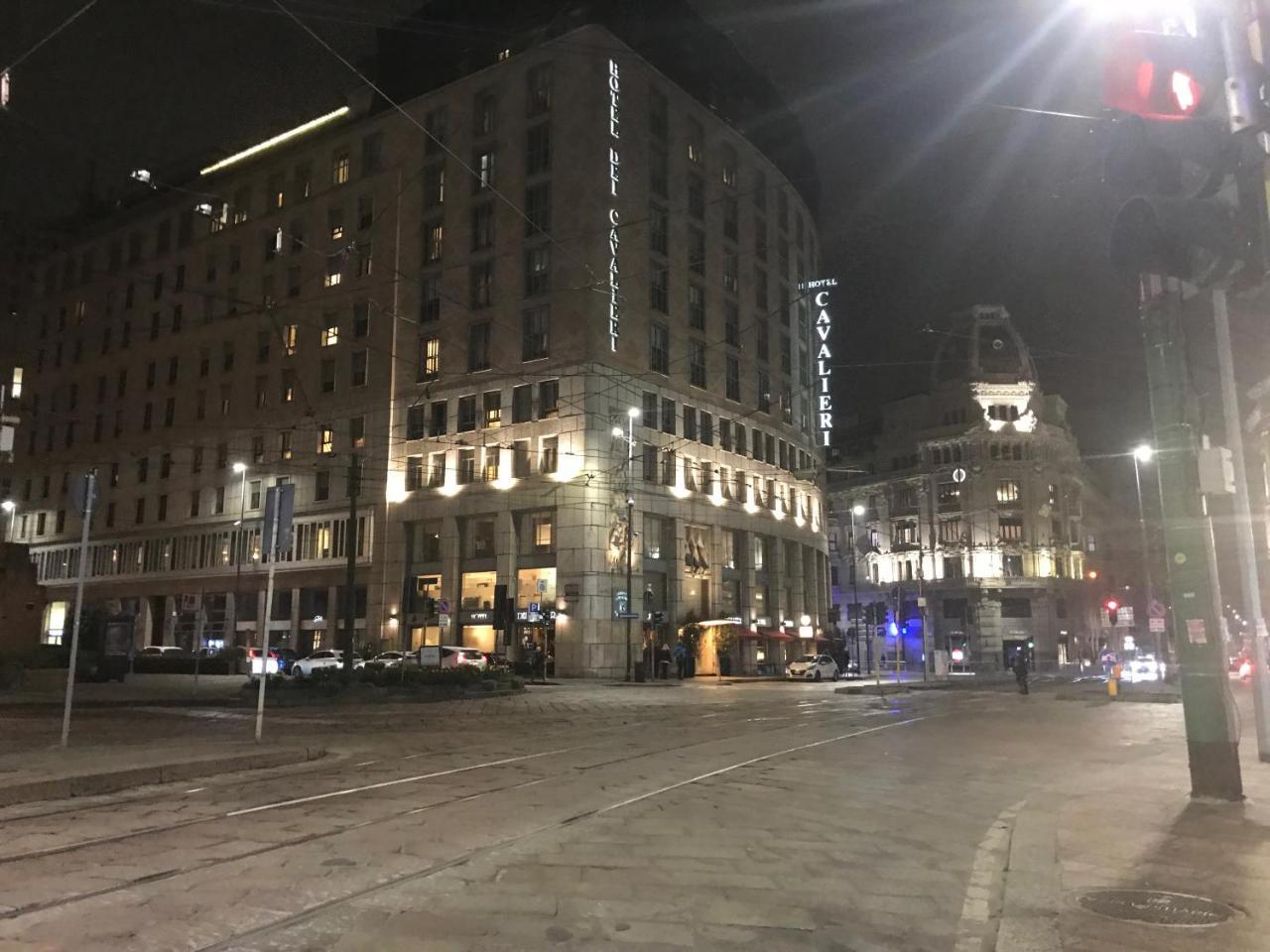 Kibilu - Via Falcone - City Centre - Duomo Milánó Kültér fotó